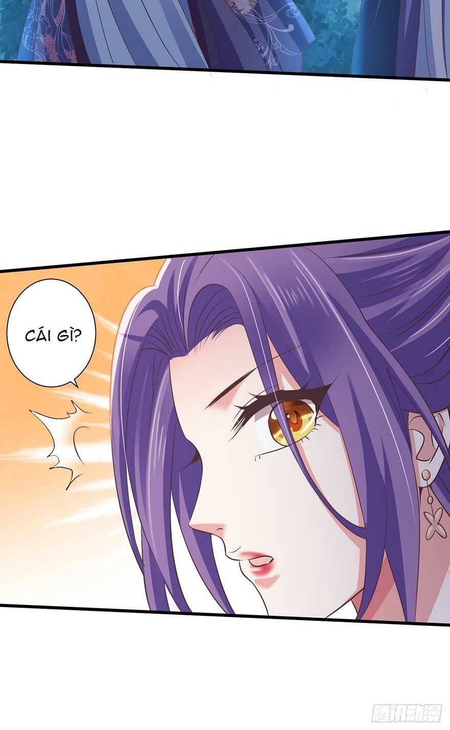 bạo quân thử yêu: yêu hậu như thử đa kiều chapter 16.5 47