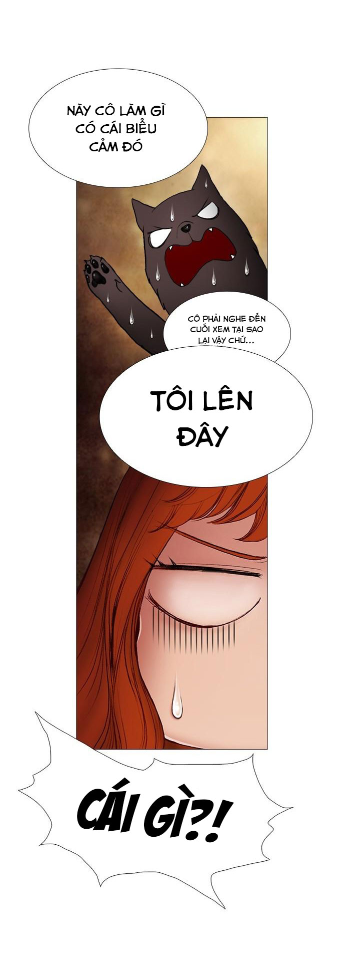 tôi chính là nhà sưu tập chim chapter 8 27