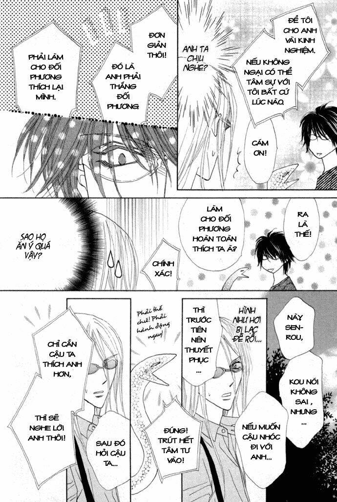 kim cương bạc chapter 5 24