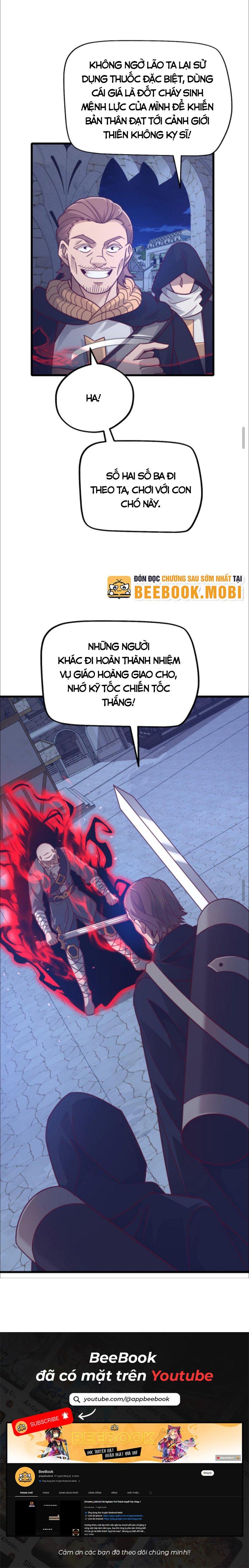 người chơi và nhân chính đều muốn làm hại ta chapter 46 19