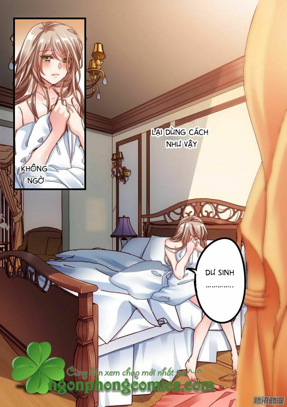 nam thần cách vách chapter 1 12