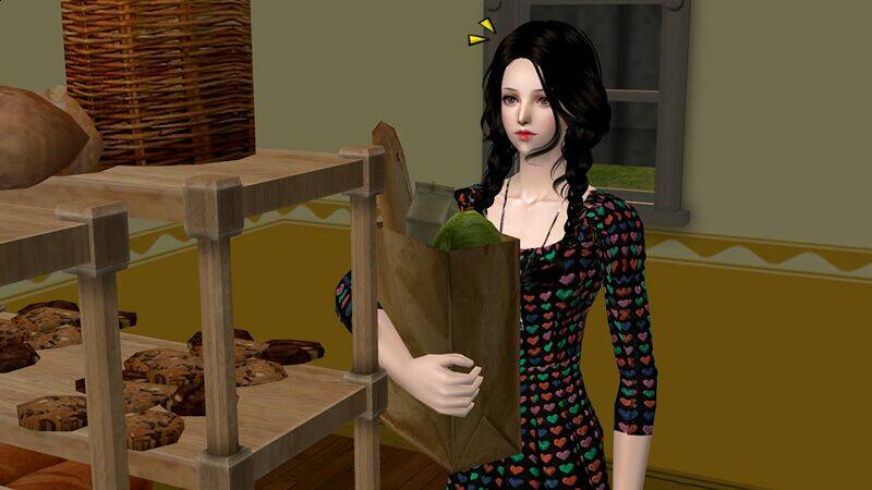 trong vòng tay anh (truyện sims 2) chapter 6 5