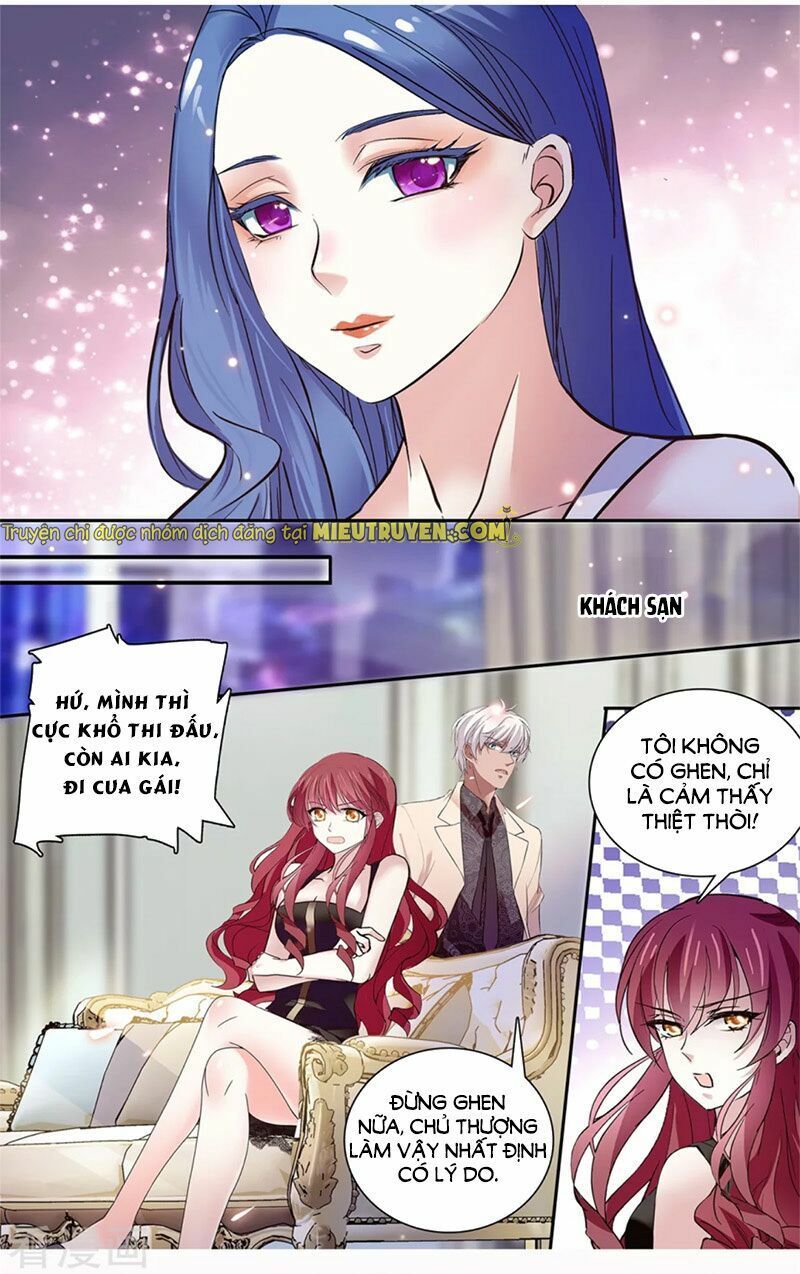 thâm hải nguy tình chapter 138 8