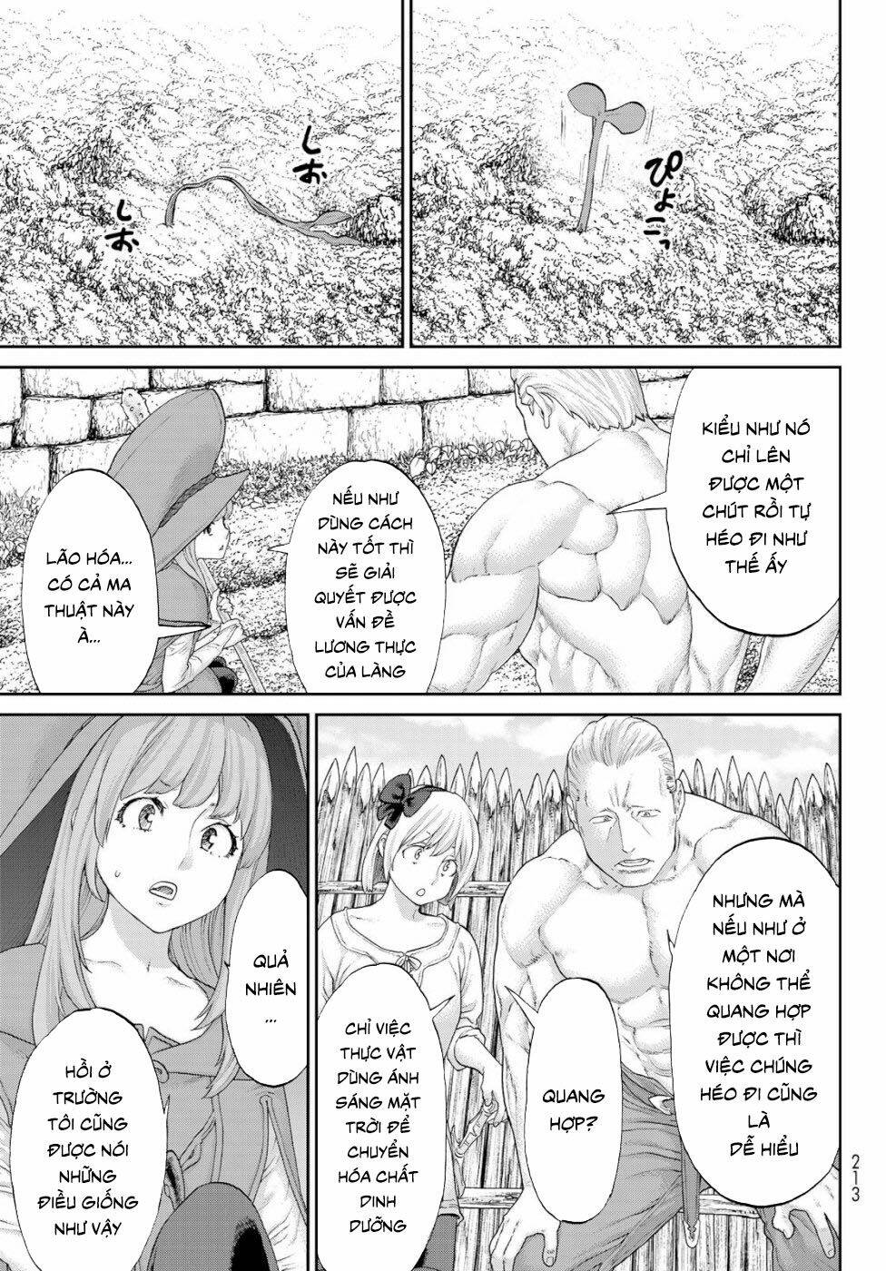 hành trình của đại đế chapter 17.2 4