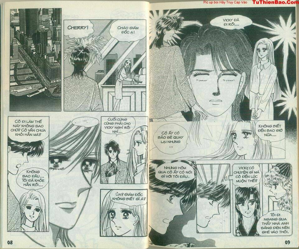 tiểu thư ngổ ngáo chapter 3 4