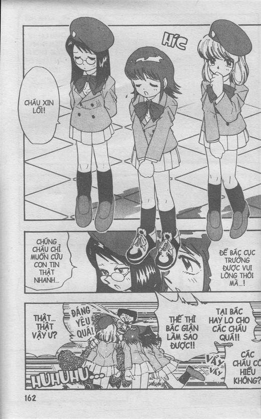 zettai karen children – the lovely children chapter 5 12