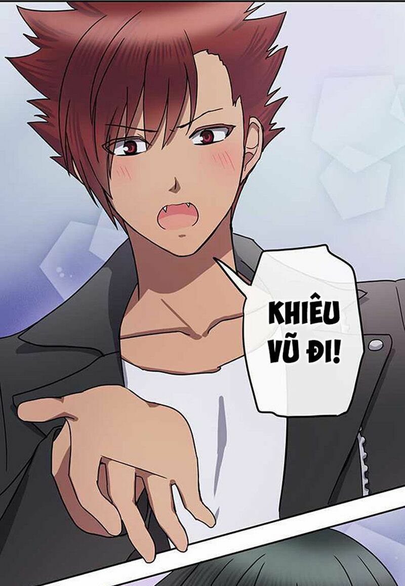 nụ hôn nguyền rủa chapter 94 27