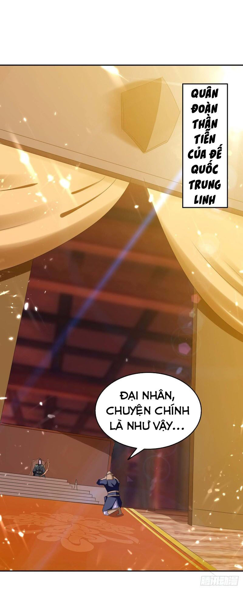 tối cường thăng cấp chapter 241 24