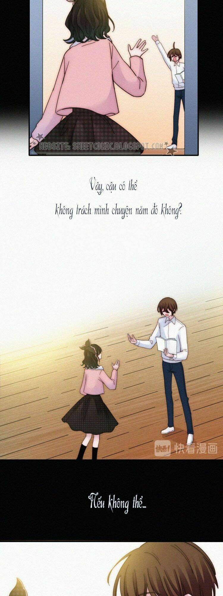 nếu ngày đó chúng ta chưa quen biết chapter 35 9