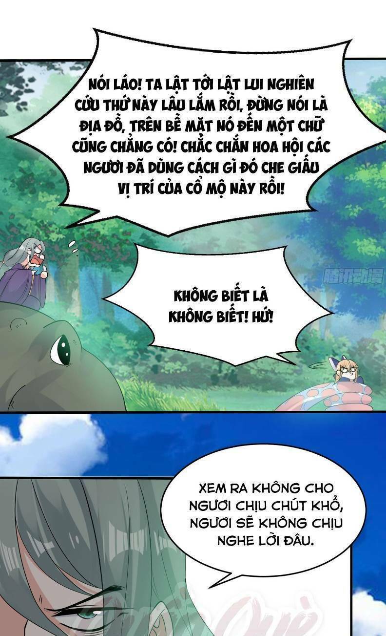 giáng thần chiến ký chapter 64 11