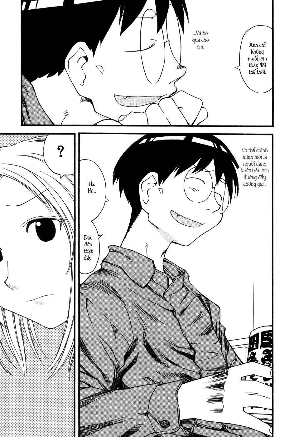 genshiken chapter 32 20