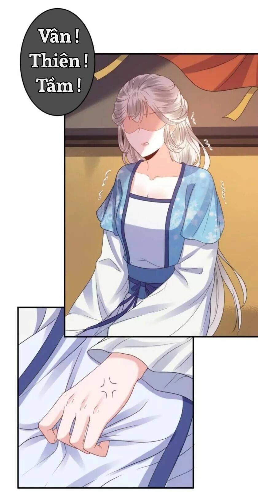 theo đuổi hoàng tử quá khó a~ chapter 72 7