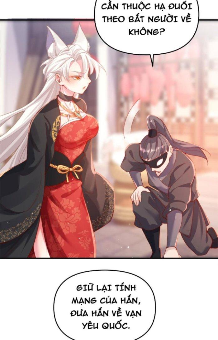 đoán mệnh mà thôi, cửu vĩ yêu đế làm sao lại thành nương tử của ta?! chapter 2 46