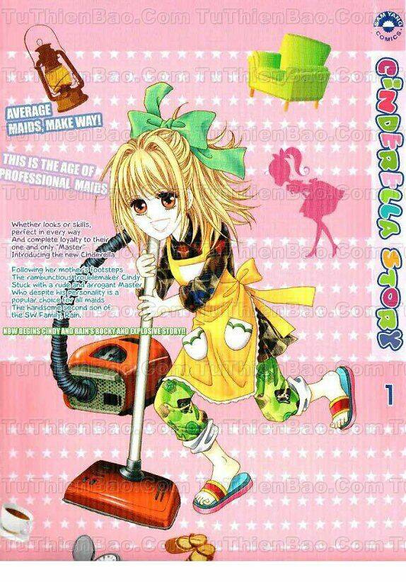 lọ lem hậu đậu chapter 1 23