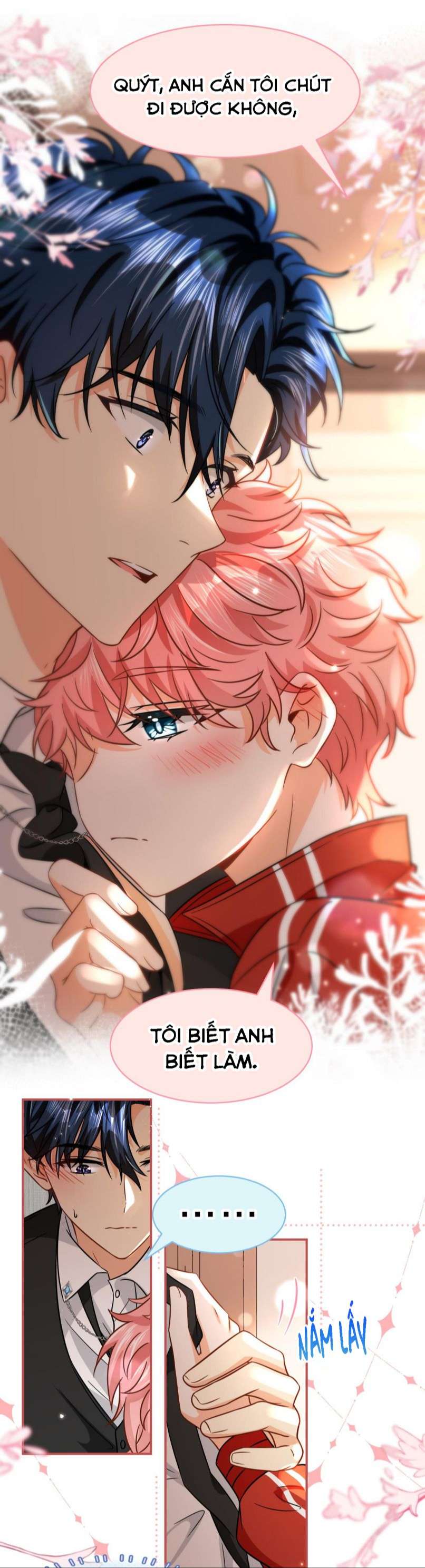 tín tức tố nói chúng ta không thể chapter 55 9