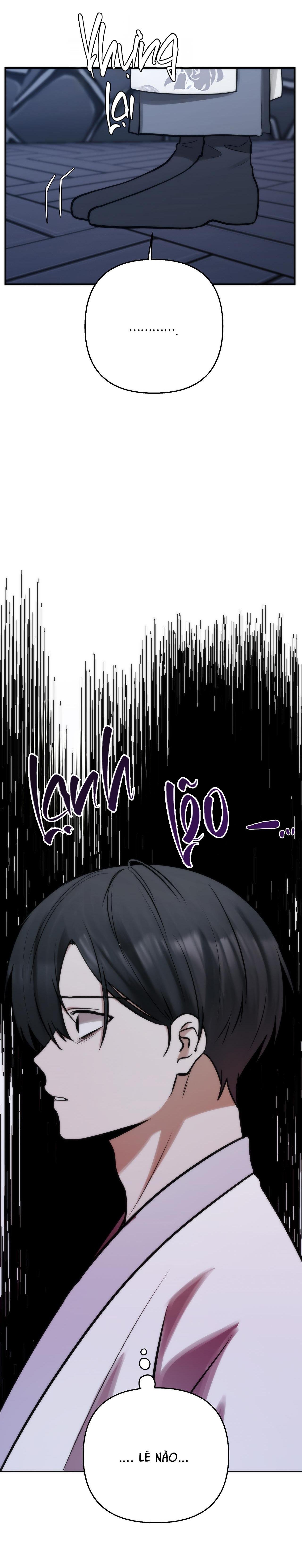 bl cổ trang - âu cổ ngắn nhà kim chapter 37.7 12