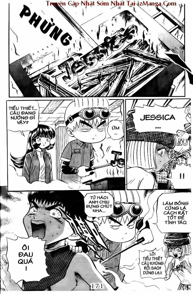 bowling king chapter 111 14