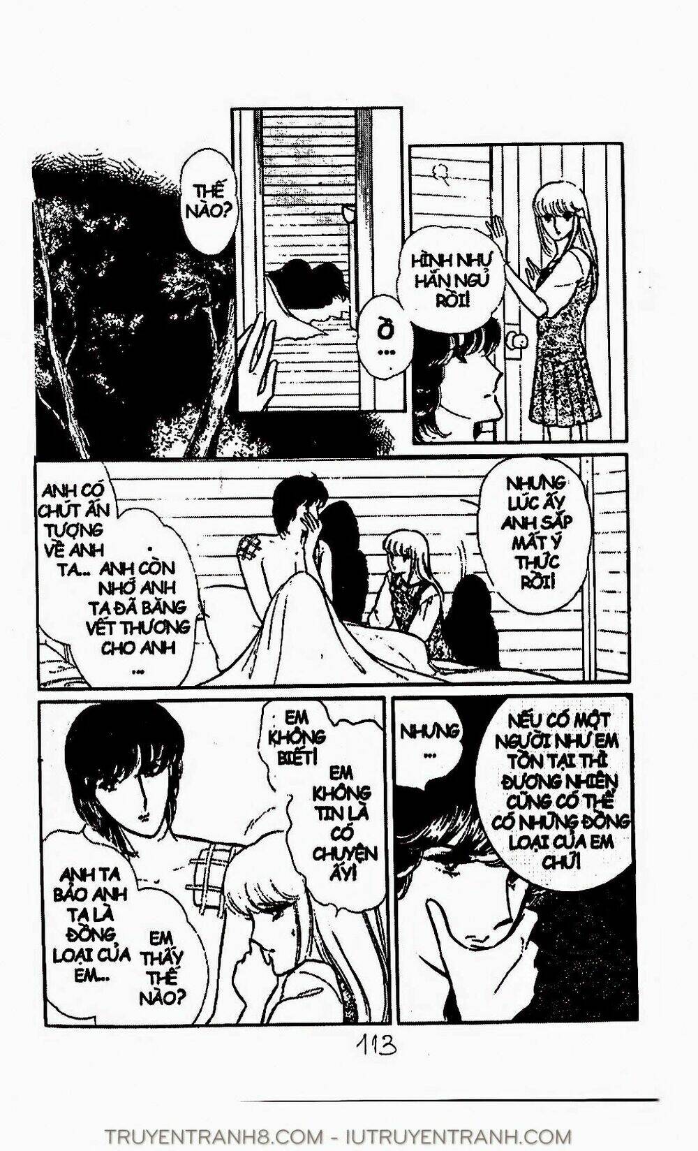 mimi kỳ lạ chapter 32.2 6