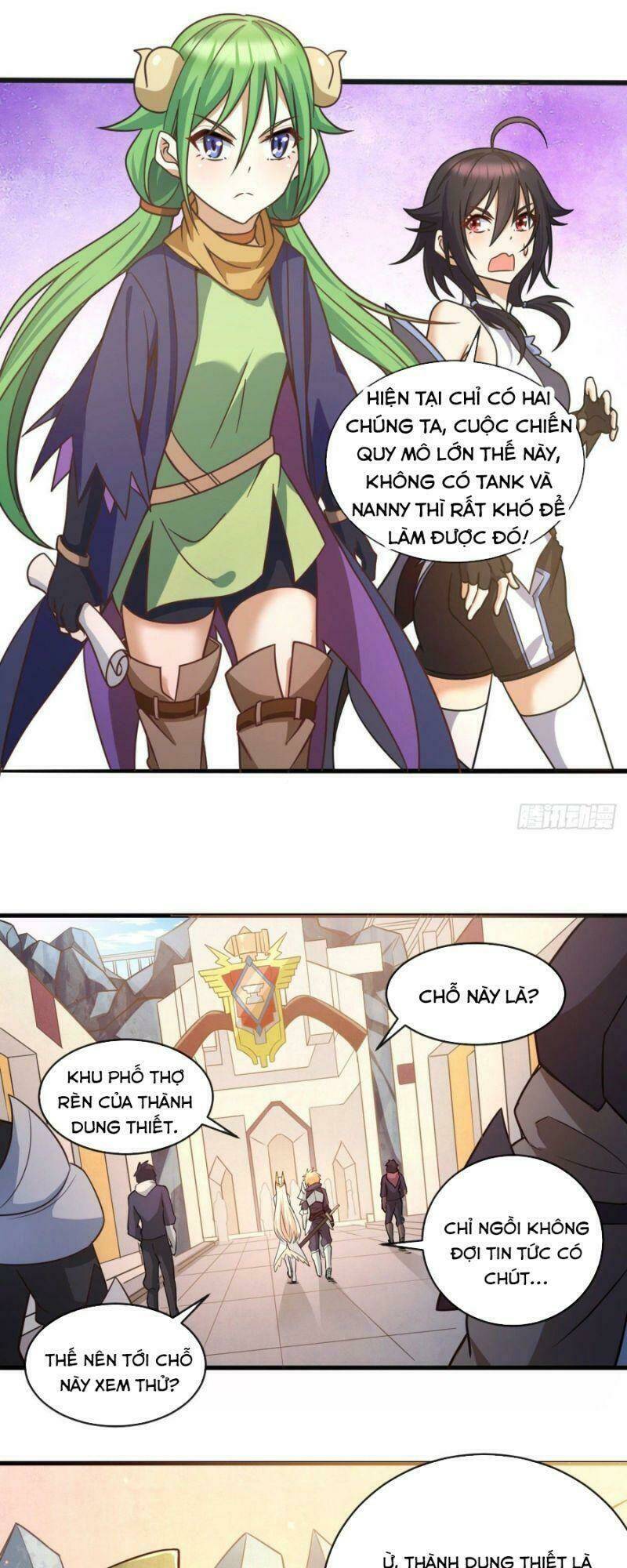 chuyển sinh thành nữ hầu tà ác chapter 39 14