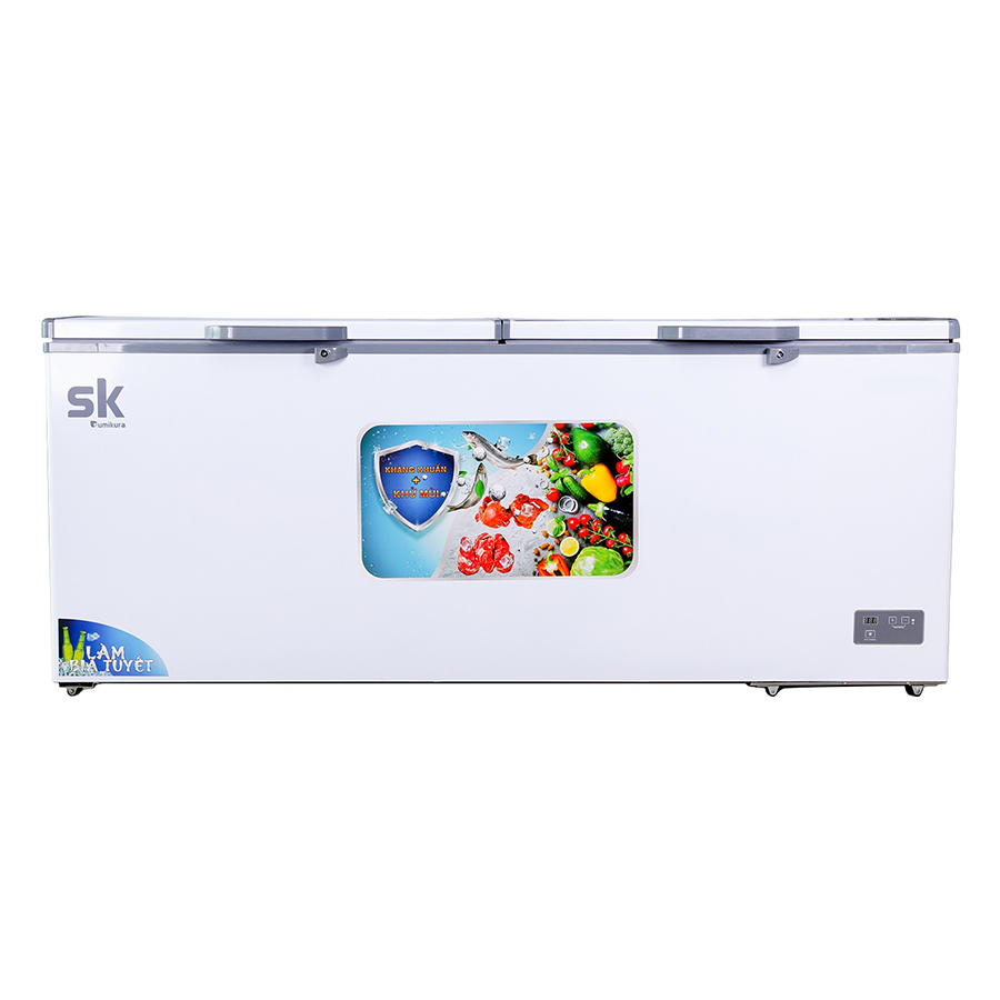 Tủ Đông 1 Ngăn Sumikura SKF-550S (550L) - Hàng chính hãng