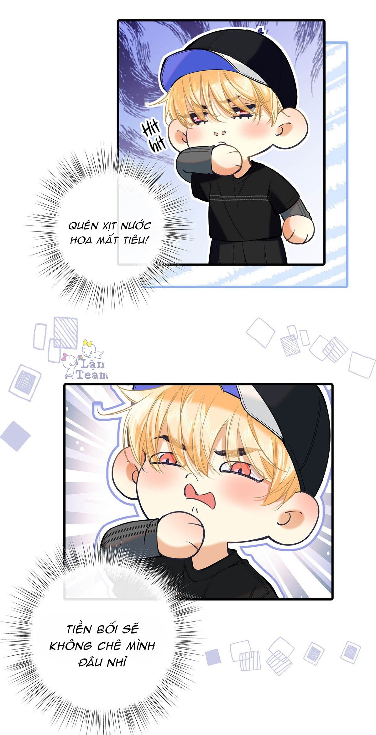 omg! cp tôi đu là thật! chapter 17 10