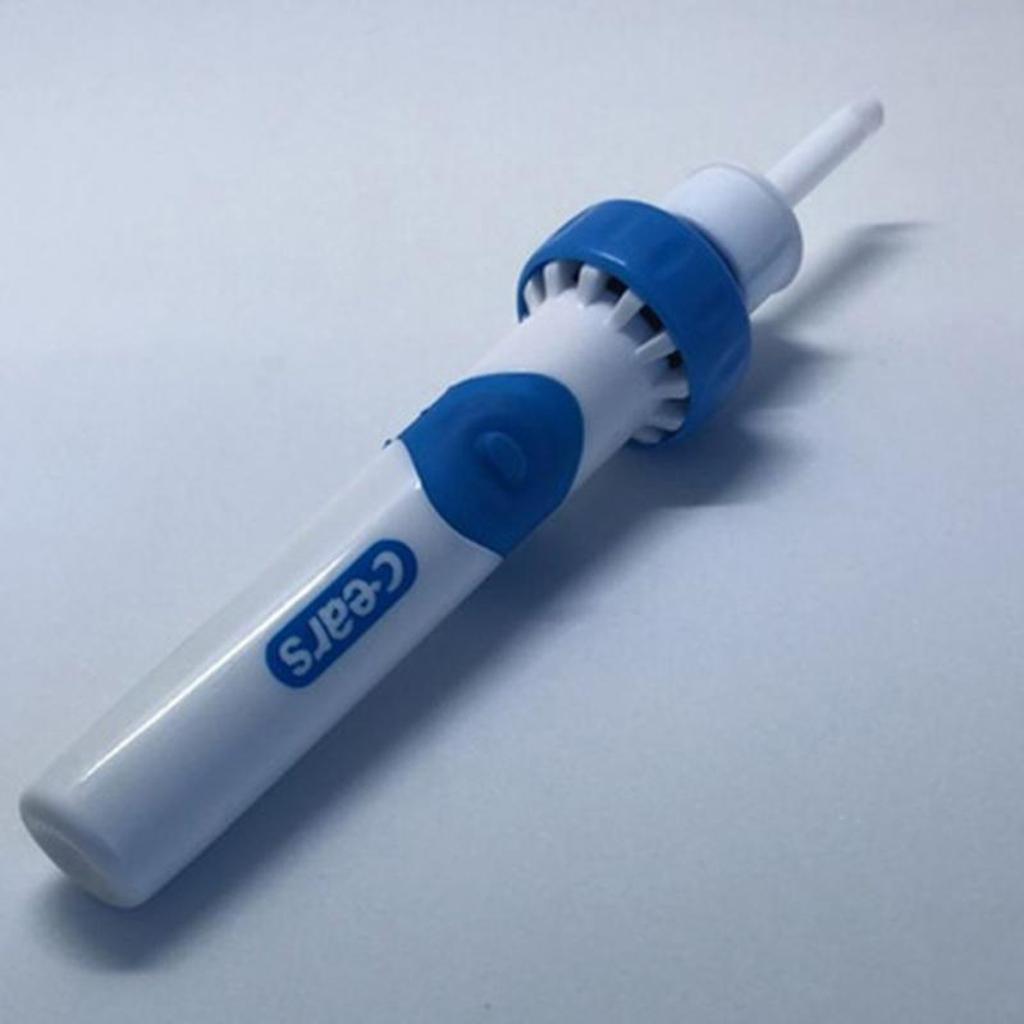 2x Manual Nose Hair Trimmer Hair Remover Nasal Shaver With Ear Removal