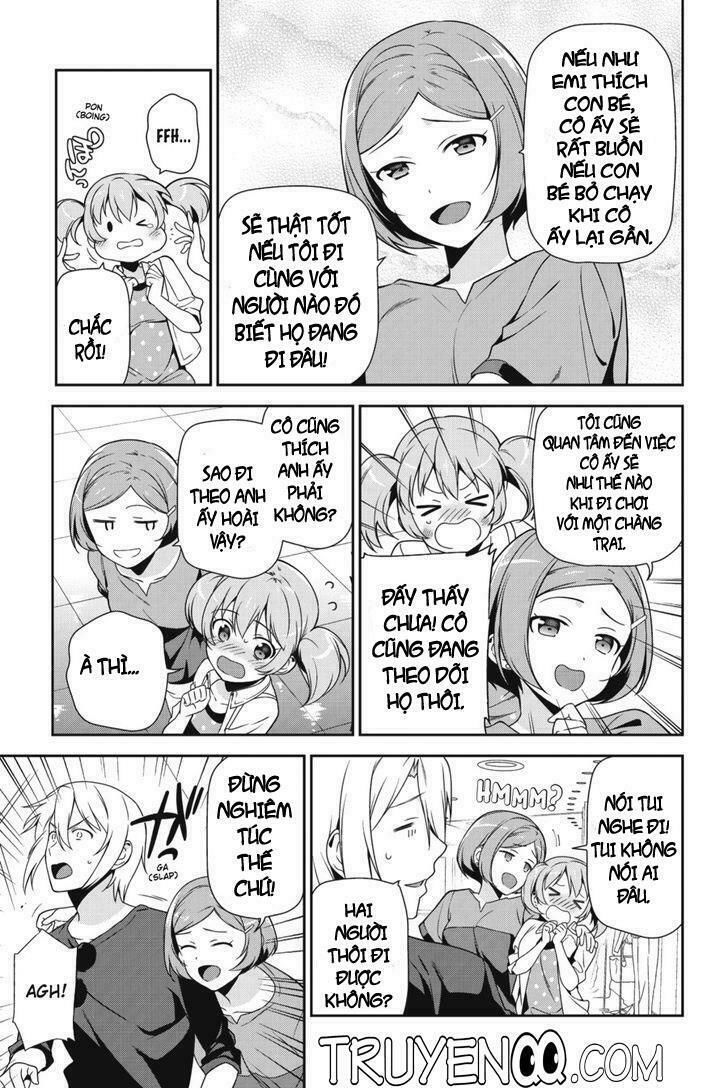 ma vương đi làm thêm chapter 31 10