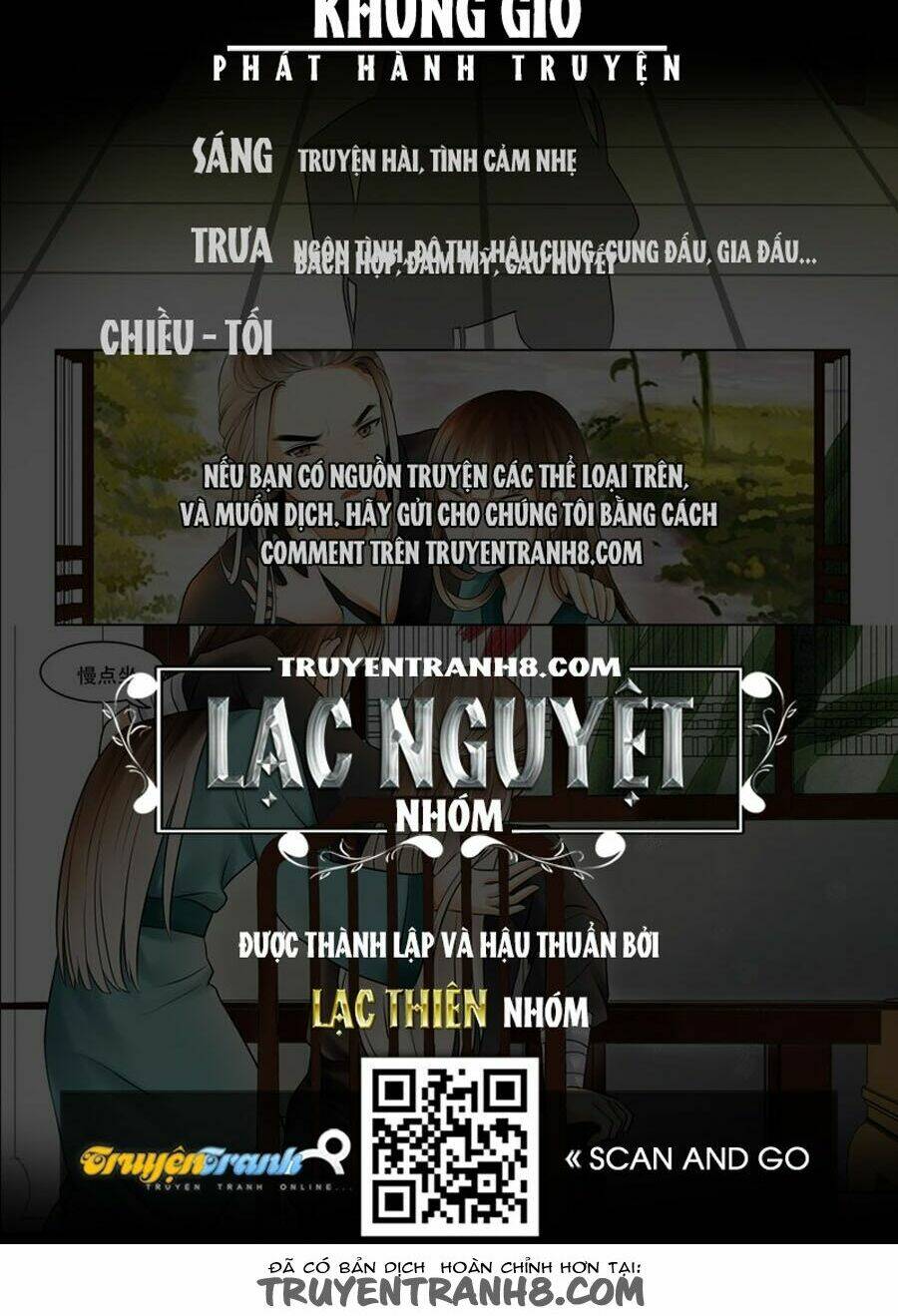 hoa hảo nguyệt bất khuyết chapter 4 14