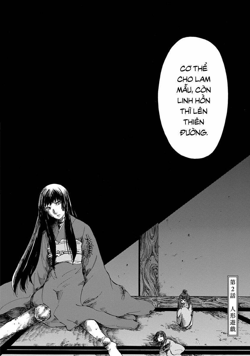 ao no haha chapter 2 3