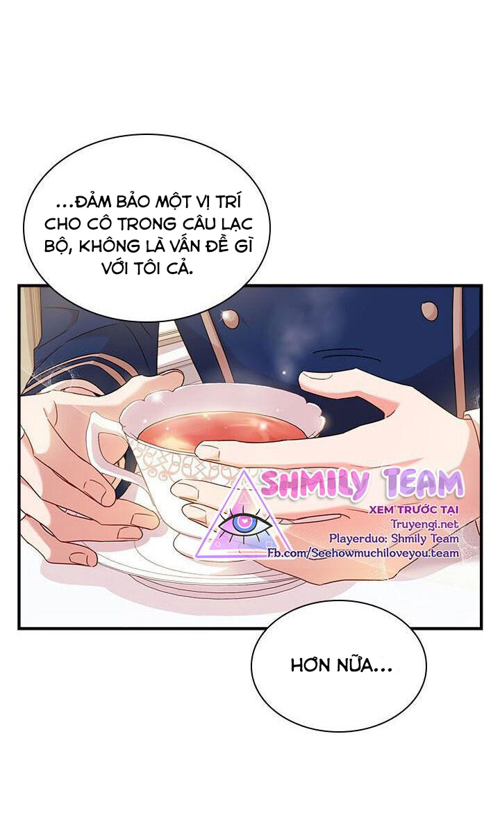 tiểu thư chỉ muốn được nghỉ ngơi chapter 28 43