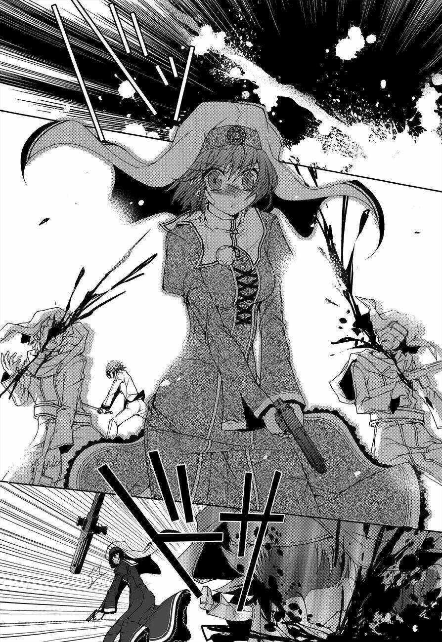 kenshin no keishousha chapter 7 8