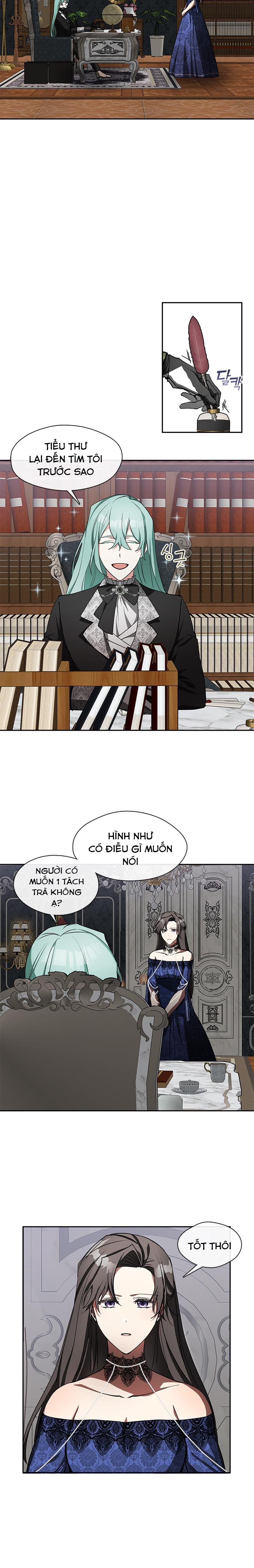 không thể bỏ rơi nhân vật phản diện chapter 35 9