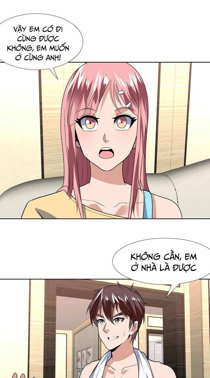 không phải ngón tay vàng chapter 64 3