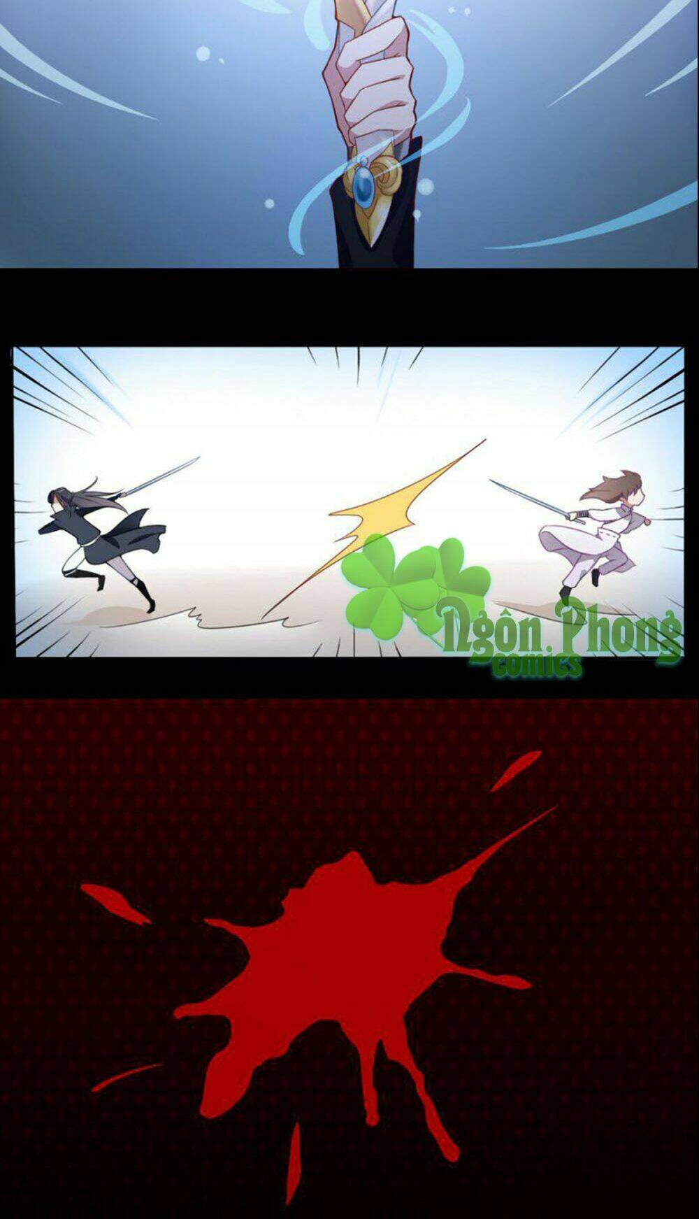 thiên ngoại phi tiên chapter 2 8