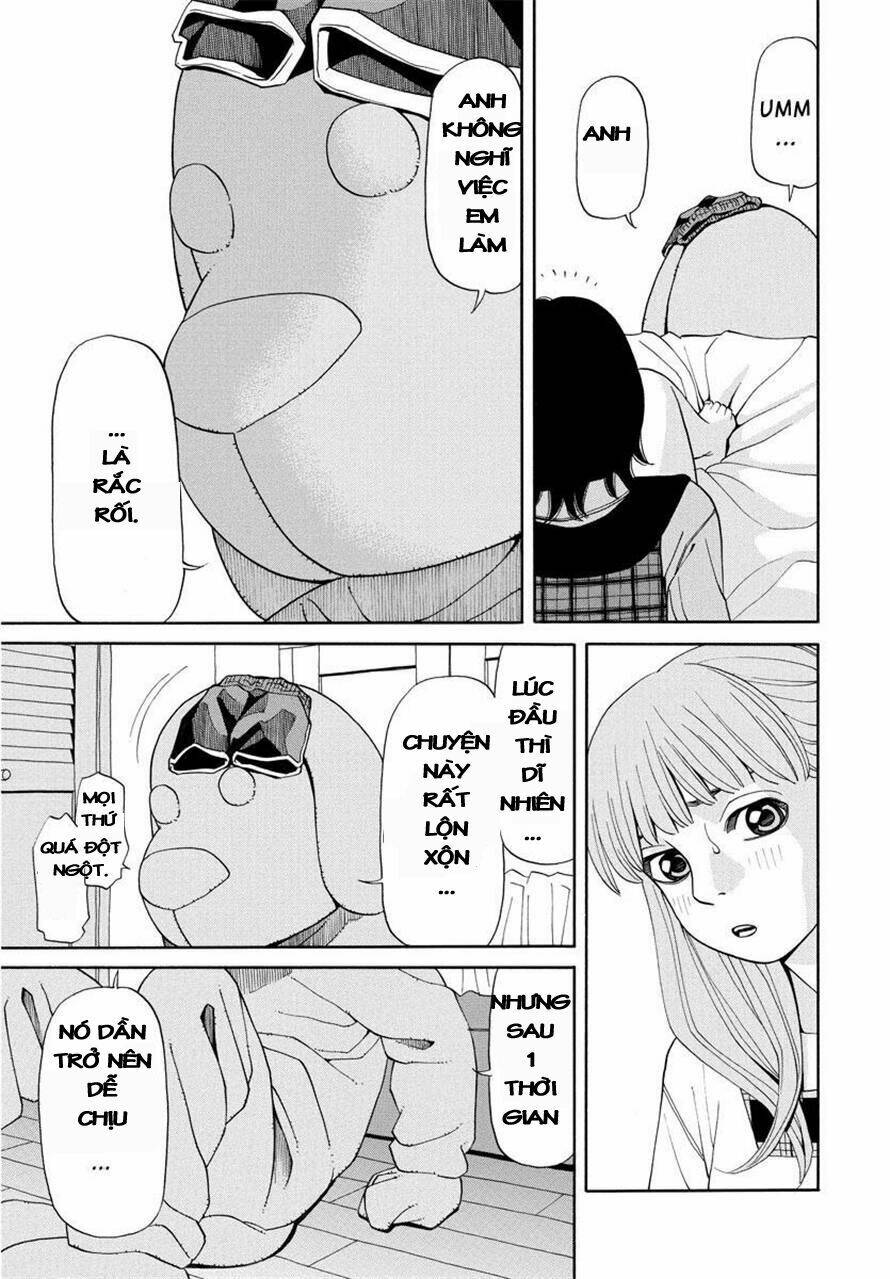 kanojo wa sore o gaman dekinai chapter 8 24