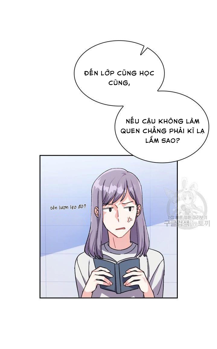 Có cà rốt không ? chapter 3