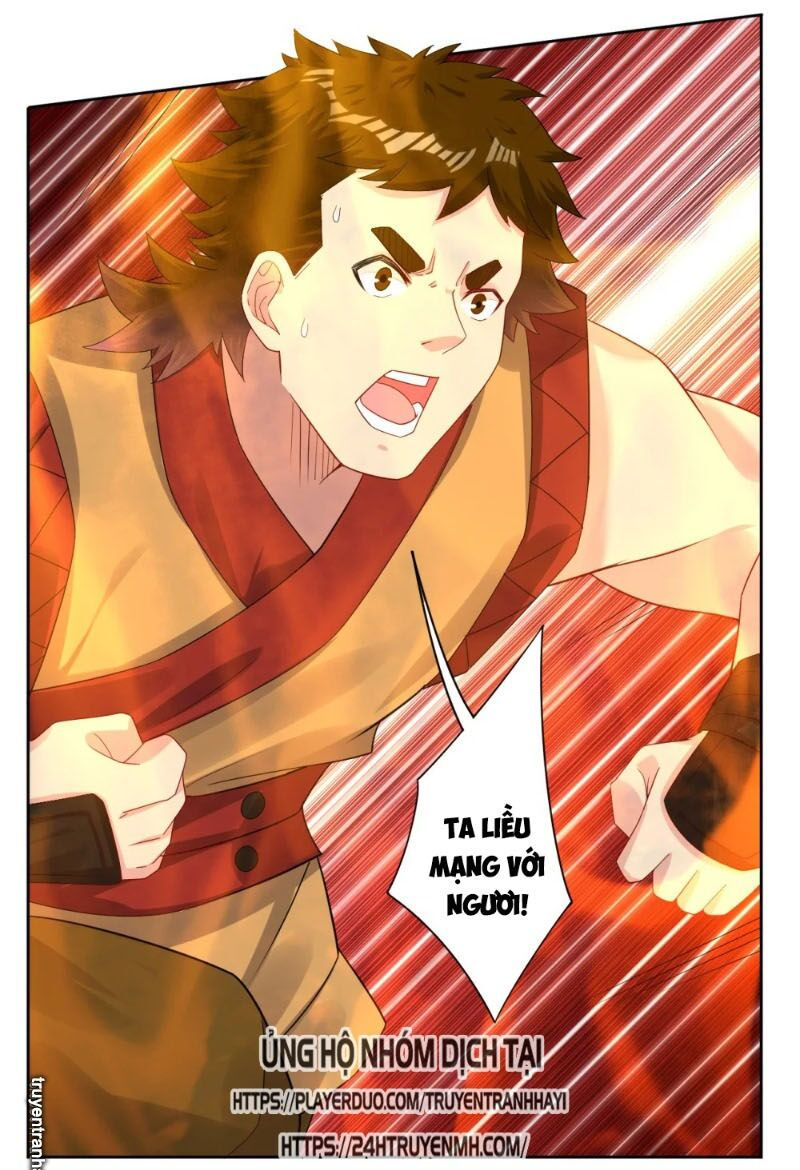 nghịch thiên chiến thần chapter 115 8