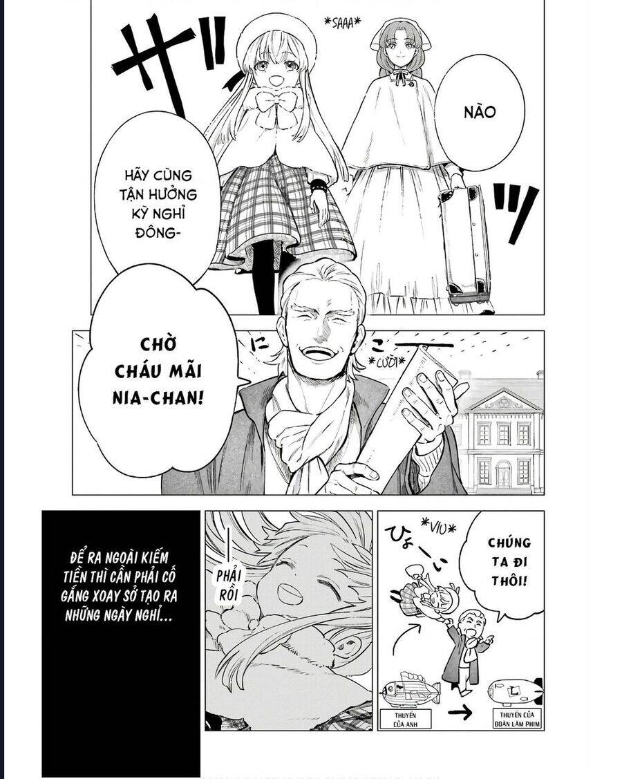 cuồng loạn lệnh nương - nia liston chapter 16 33