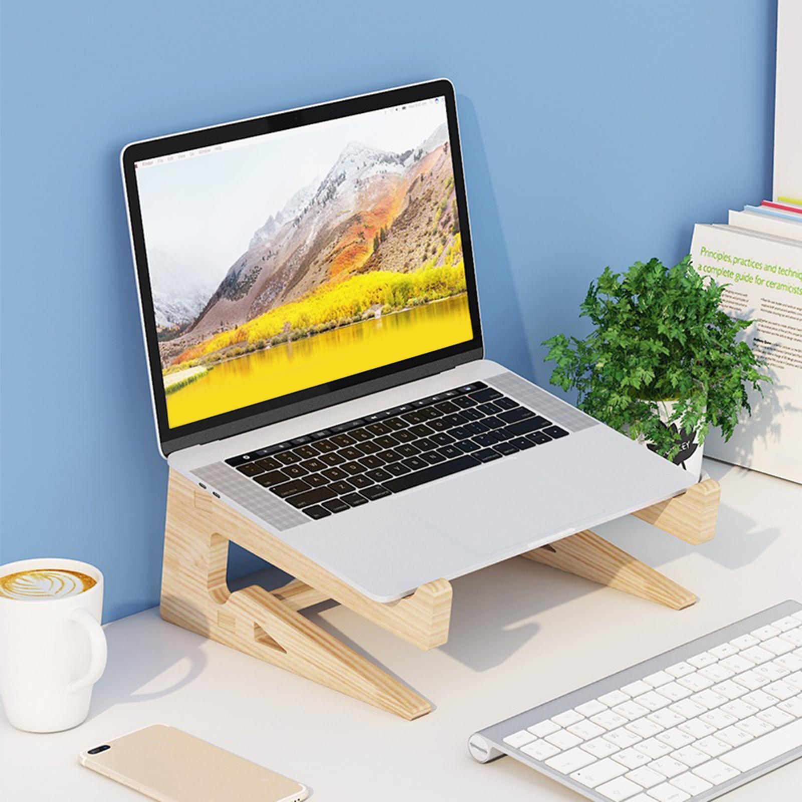 Laptop Stand Computer Stand Ventilated Cooling Mount