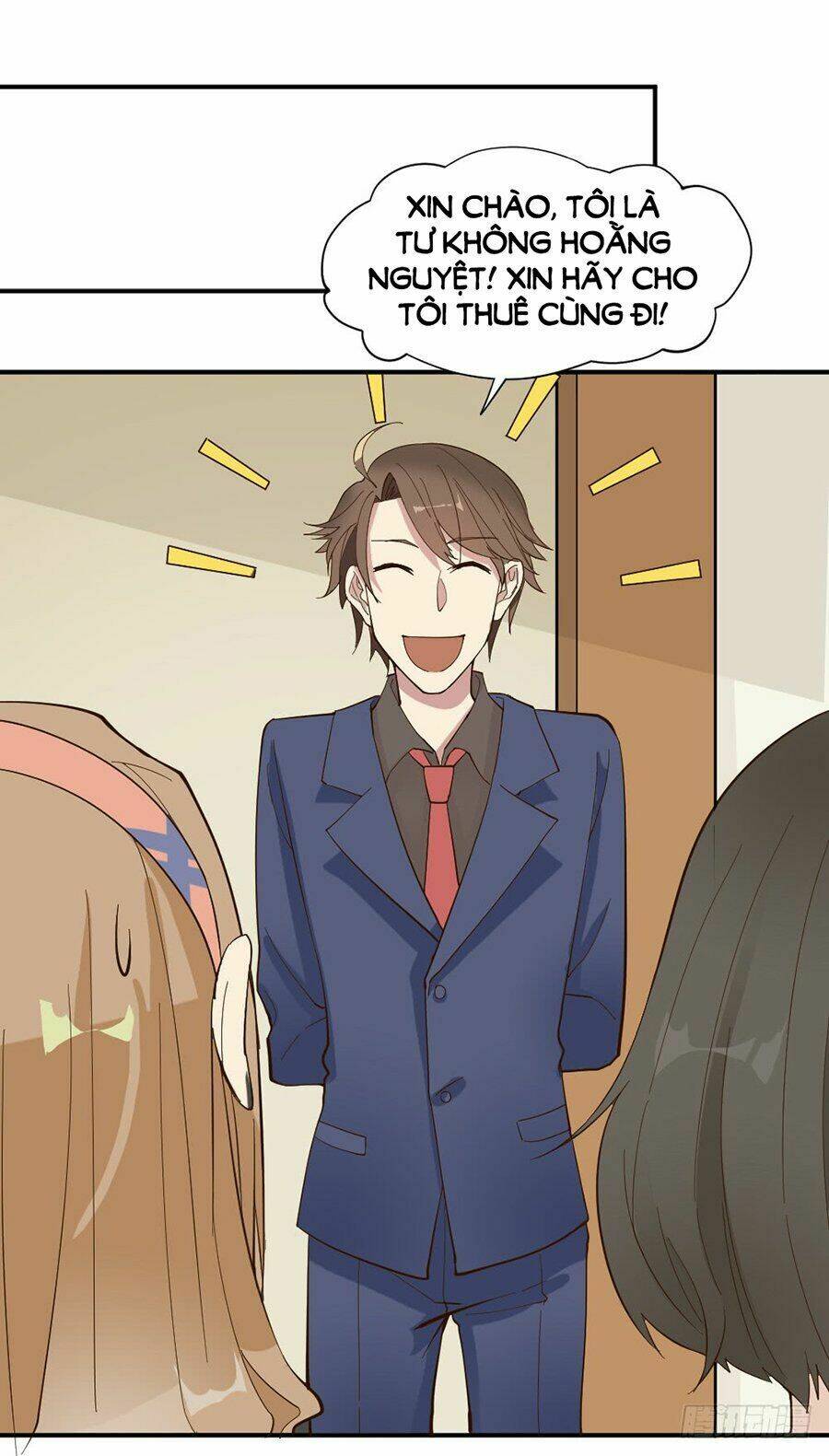 nguyệt lão không cho phép tôi yêu đương chapter 2 60