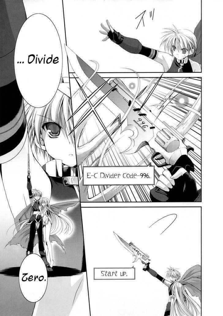 mahou senki lyrical nanoha force chapter 1 24