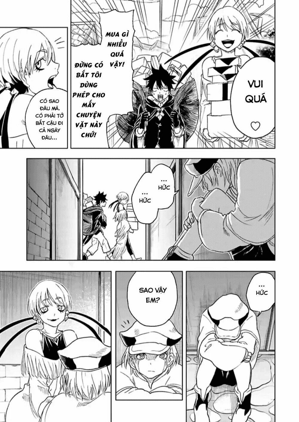 kokuei no junk chapter 19 11