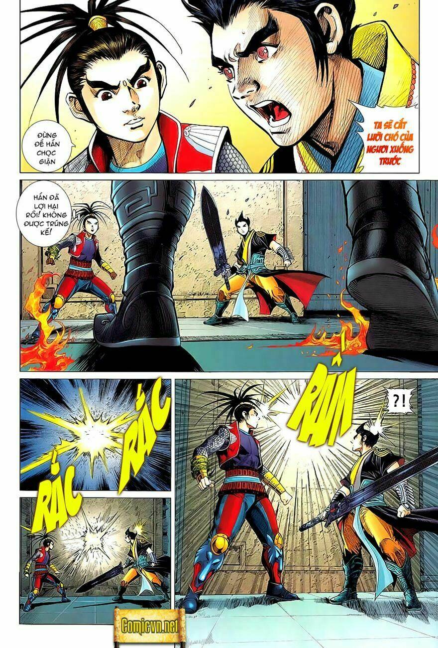 thích hoàng chapter 12 29