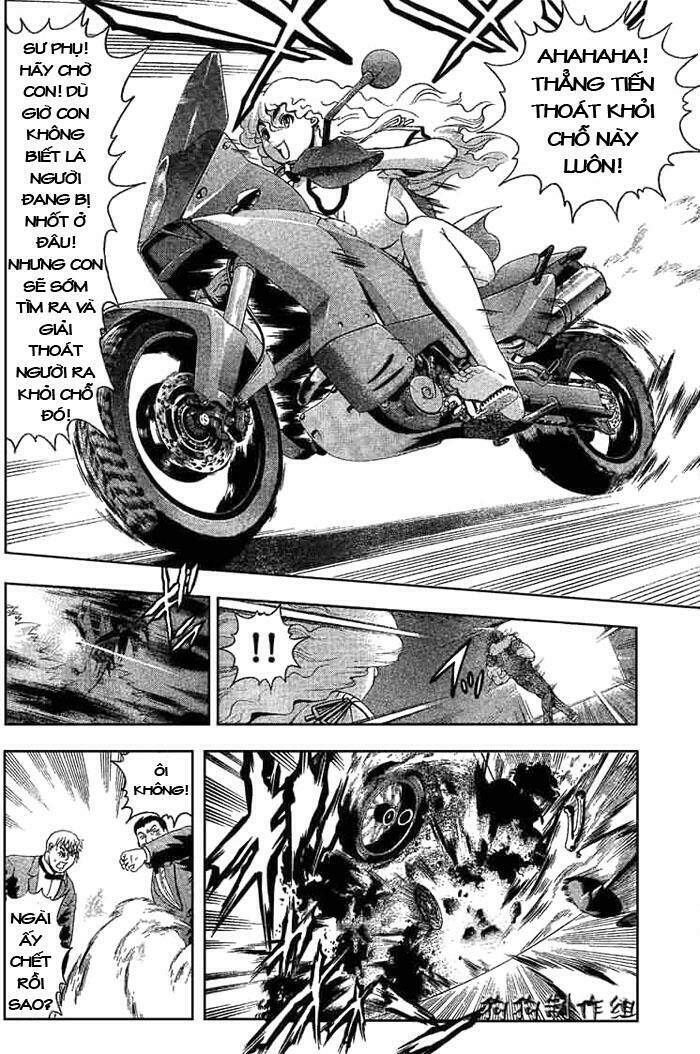 history's strongest disciple kenichi chapter 338 10