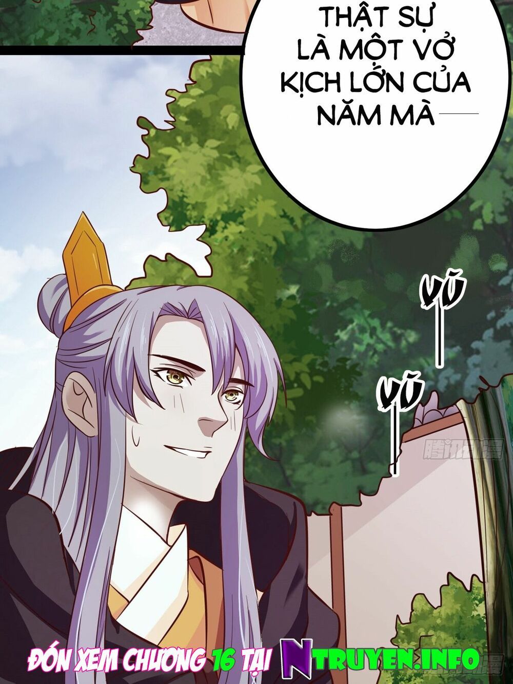 hoàng hậu của trẫm là võ lâm minh chủ chapter 15 60