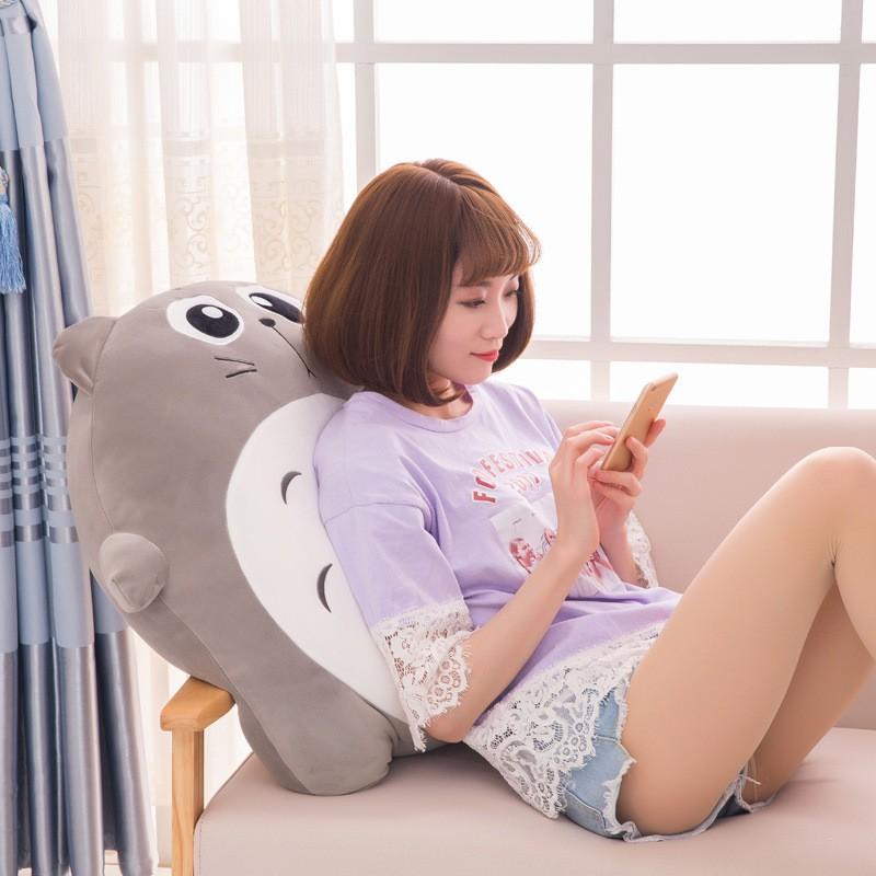 Gấu Bông Totoro To Online Nhồi Bông Dễ Thương Siêu Xinh Size 50 - 70