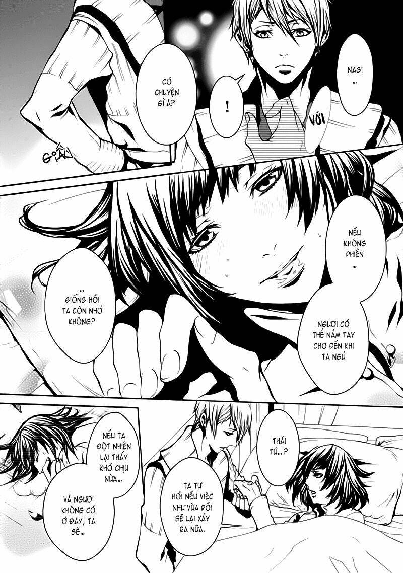 magnolia chapter 22 7