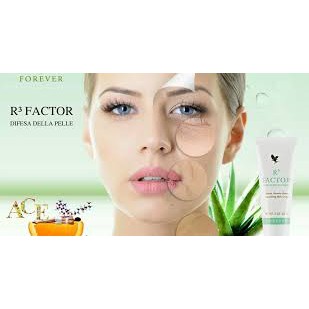 Kem Dưỡng Da Chống Nhăn R3 Factor Skin Defense Cream