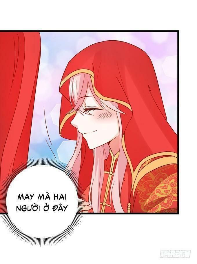 hồ tiên hung bạo chapter 61 21