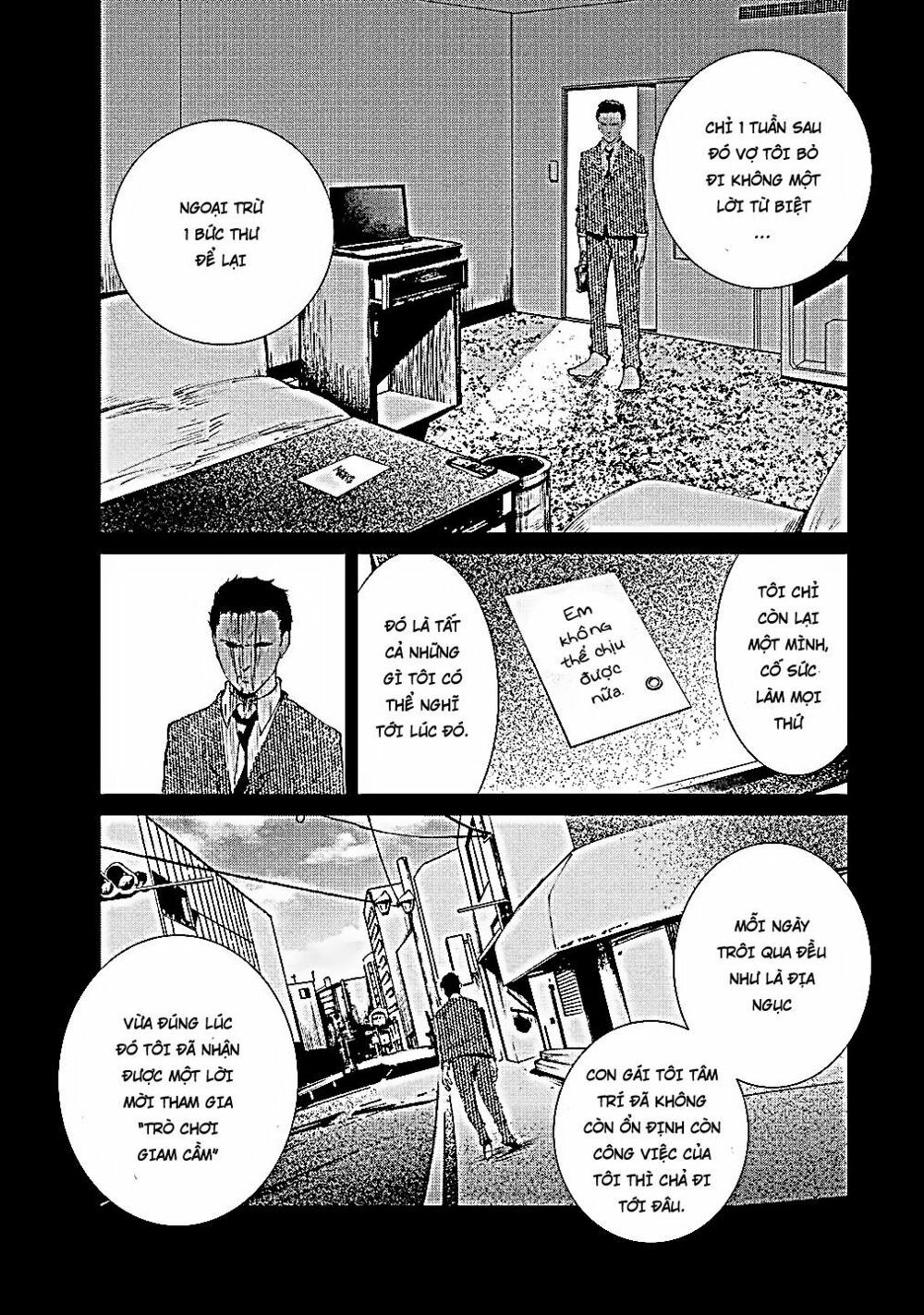 thí nghiệm ngục tù chapter 8 17